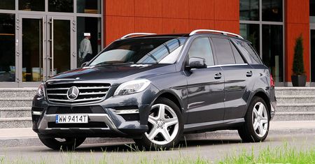 Mercedes wzywa do serwisu milion aut. Możliwy problem z hamulcami