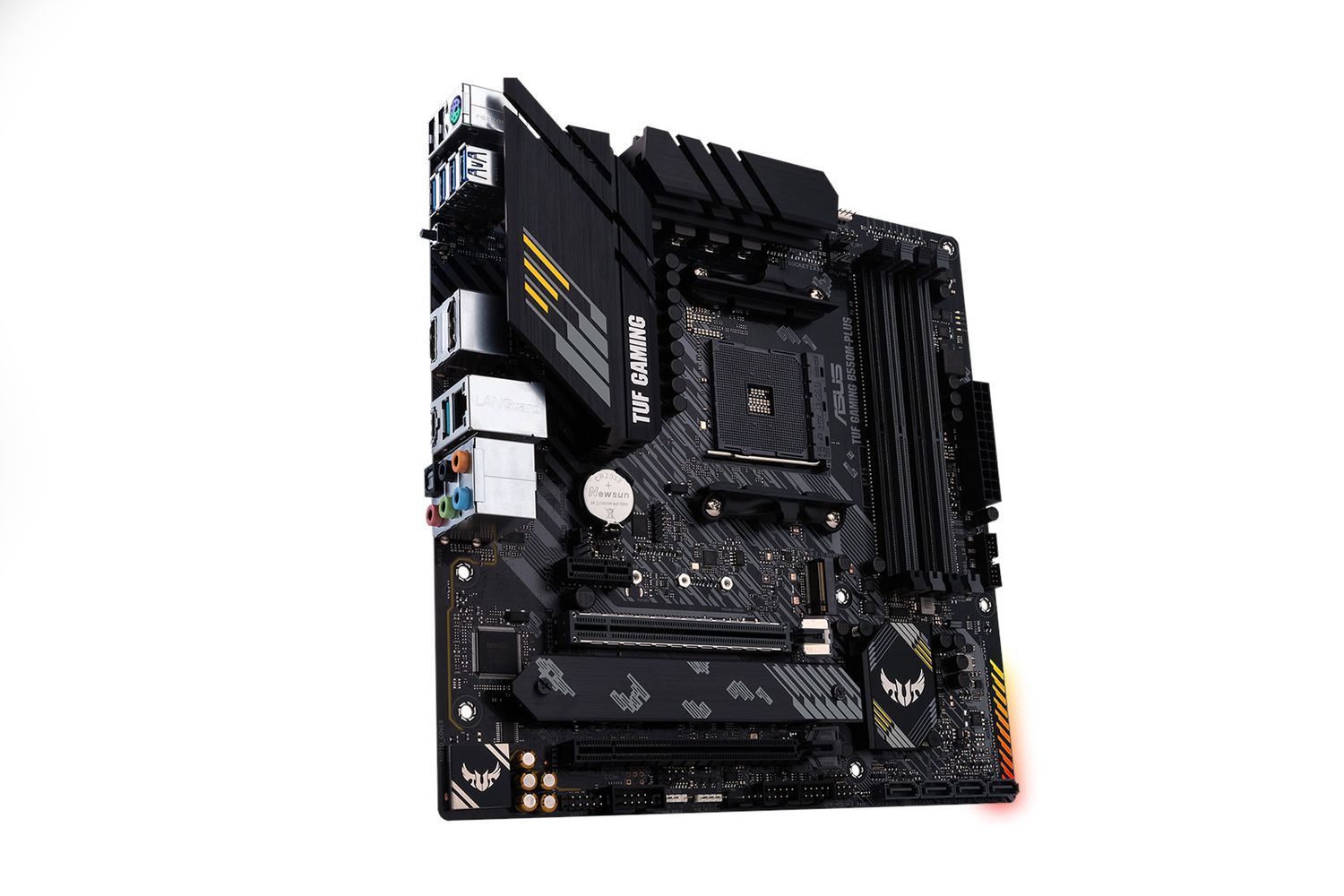 ASUS TUF Gaming B550M-PLUS