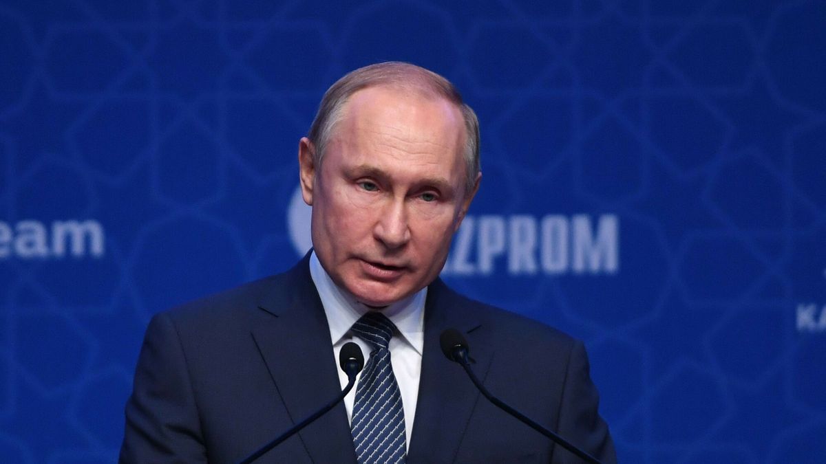 Rosja osaczona sankcjami - przyznali to menedżer Gazpromu i minister Putina