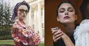 Keira Knightley pozuje dla włoskiego "Vogue'a"
