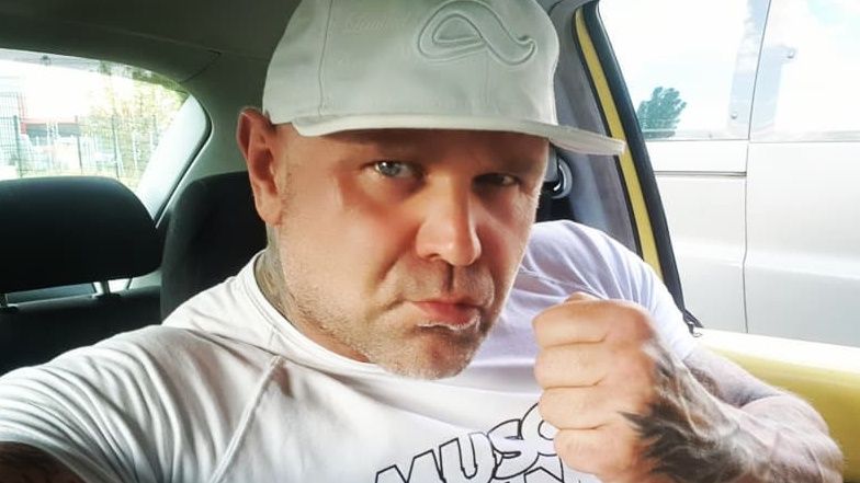 Artur "Waluś" Walczak walczy o życie po gali PunchDown 5