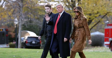 Donald Trump wpadł w furię. 22-latek udawał krewnego, okradł rodzinę