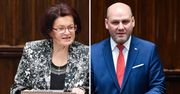 Minister upomina posłankę od Ziobry. Zasugerowała, że posłowie PiS nie mają Polski w sercu