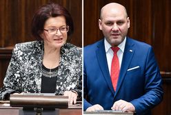 Minister upomina posłankę od Ziobry. Zasugerowała, że posłowie PiS nie mają Polski w sercu