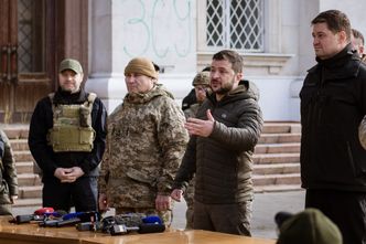 Bułgarzy jako jedni z ostatnich wyślą pomoc wojskową Ukrainie. Wszystko utajnili
