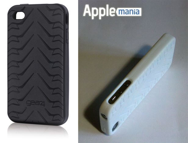 Przegląd etui marki Gear4 dla iPhone’a 4 oraz iPhone’a 4S 4