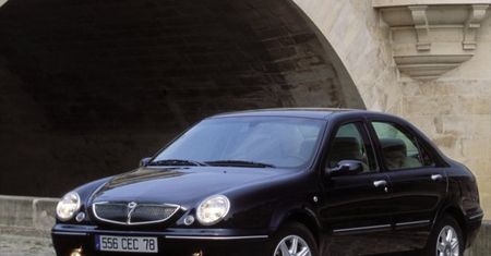 Używana Lancia Lybra - typowe awarie i problemy