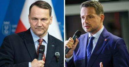 PiS chce wykorzystać Sikorskiego do uderzenia w Trzaskowskiego. Sami nie mają kandydata