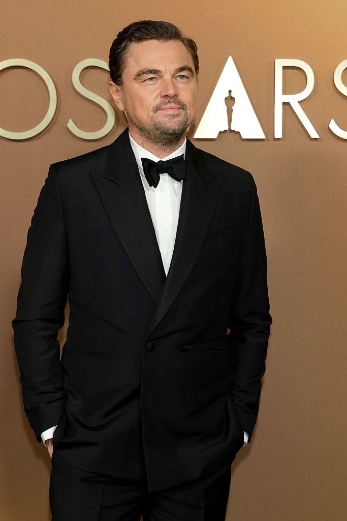 Leonardo DiCaprio