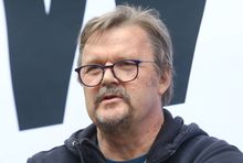 Jerzy Jurecki, wydawca "Tygodnika Podhalańskiego". 