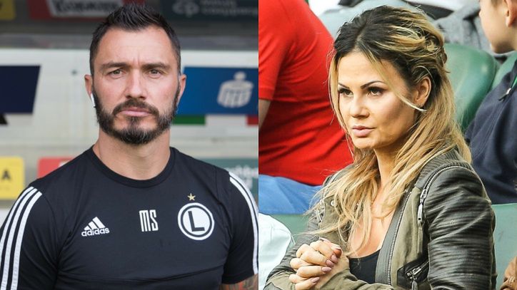 Marek Saganowski odpowiada na oskarżenia żony o NIEWIERNOŚĆ