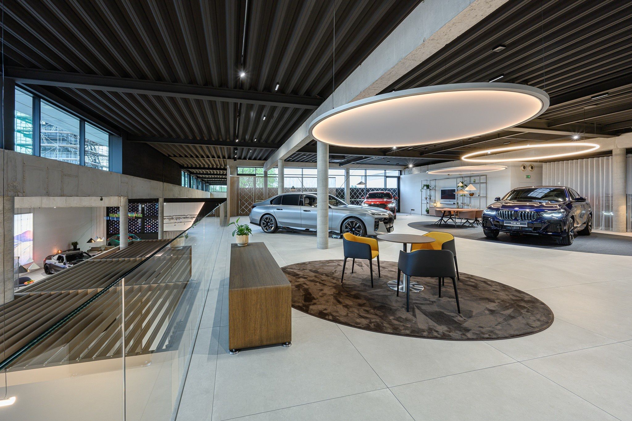 Salon BMW Gazda Group w Katowicach