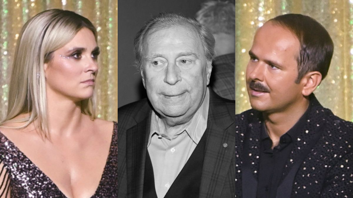 Sławomir i Kajra wspominają Jerzego Stuhra