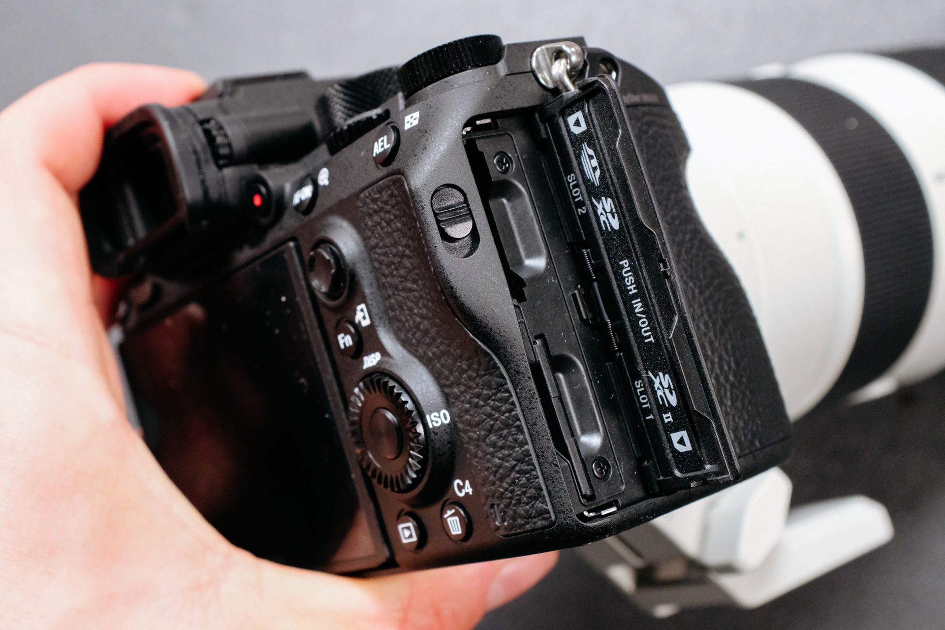 Sony A9 - pierwsze zdjęcia z profesjonalnego bezlusterkowca, który ma prędkość aż 20 kl./s 5