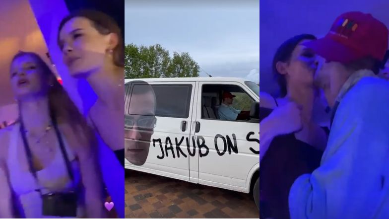 Iga Lis relacjonuje kameralny koncert Quebonafide