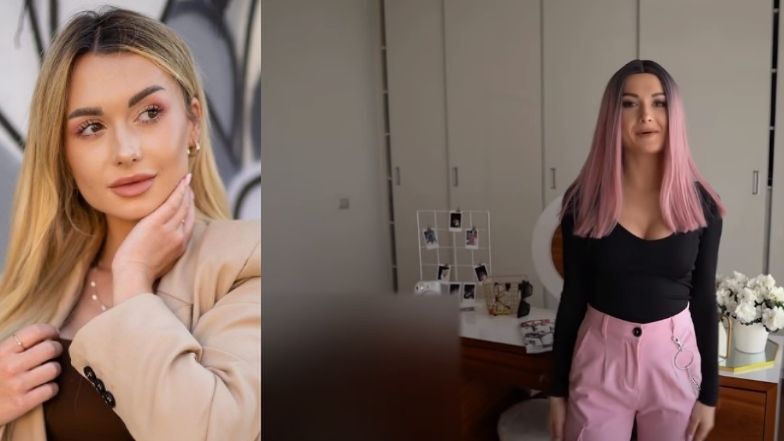 Wersow usunęła logo ze starych filmów. Sylwester Wardęga zabezpieczył dowody