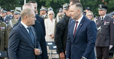 Miliardy euro z SAFE na zbrojenia. Cicha wojna resortów i "realne wątpliwości" prezydenta