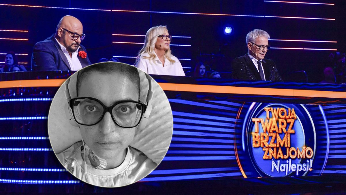 Nie żyje członkini ekipy "Twoja twarz brzmi znajomo" (fot. AKPA, Facebook)