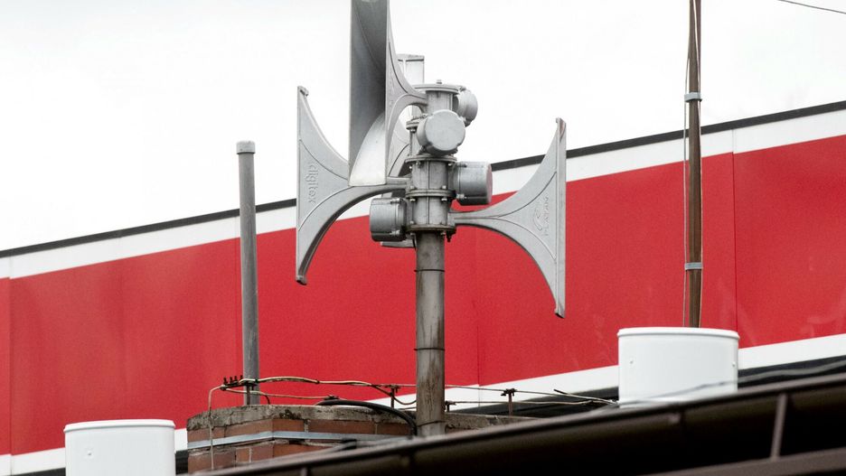 Syreny 1 września. Dlaczego wyją?