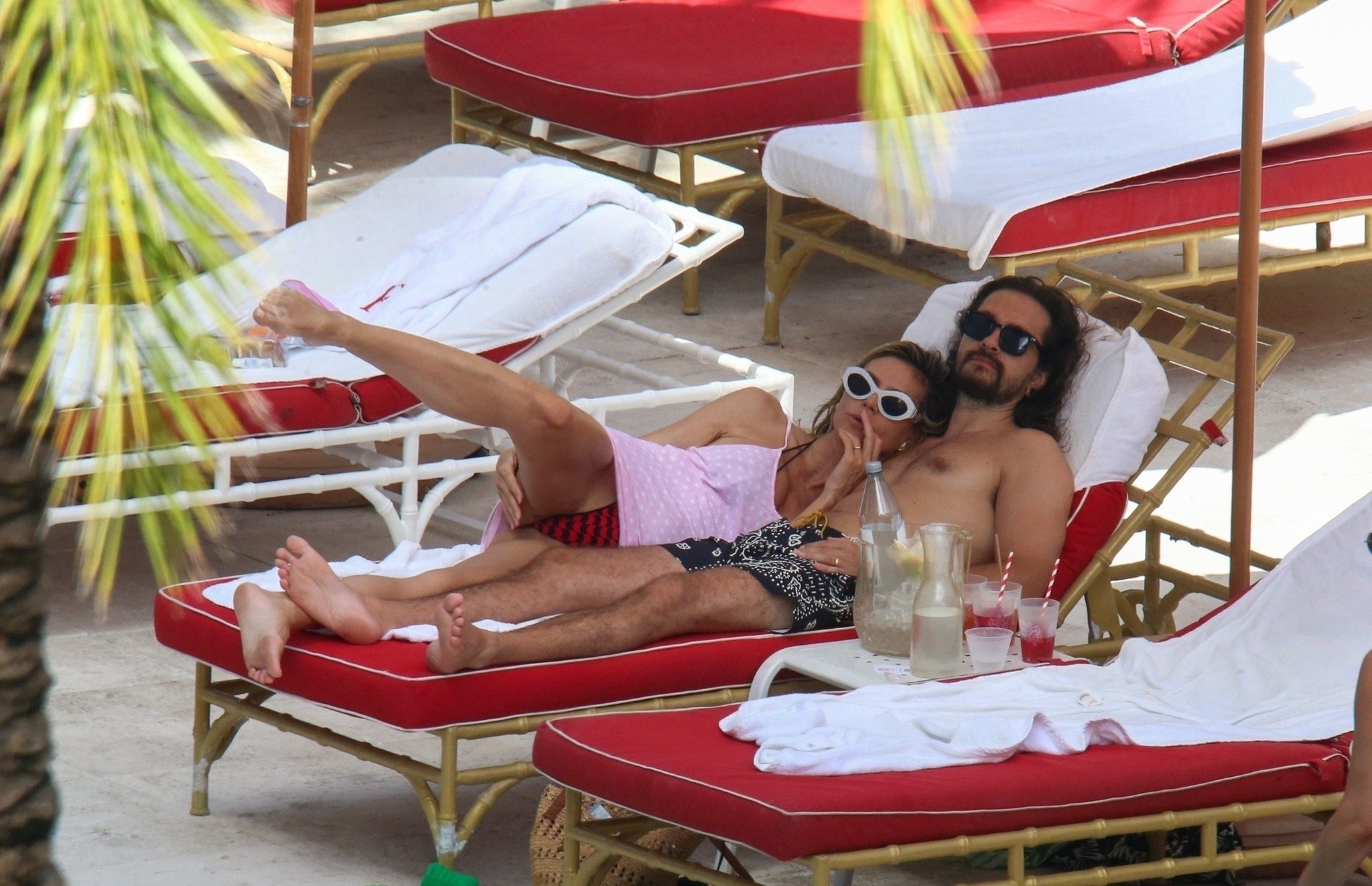 Heidi Klum, Tom Kaulitz 