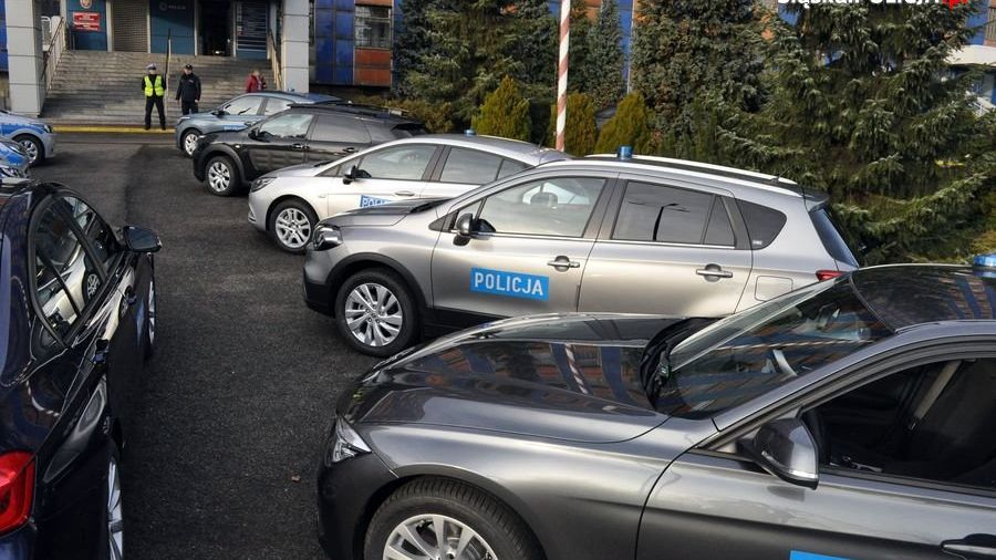 Nieoznakowane Suzuki SX-4. Zdziwieni?