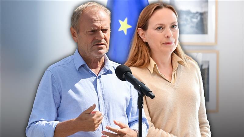 Napięcia na linii Donald Tusk-Katarzyna Pełczyńska-Nałęcz to 