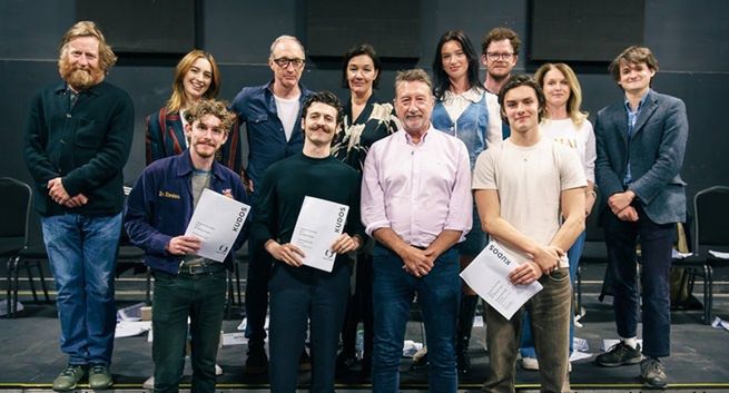 Twórca „Peaky Blinders” wyprodukuje nowy serial dla Netfliksa