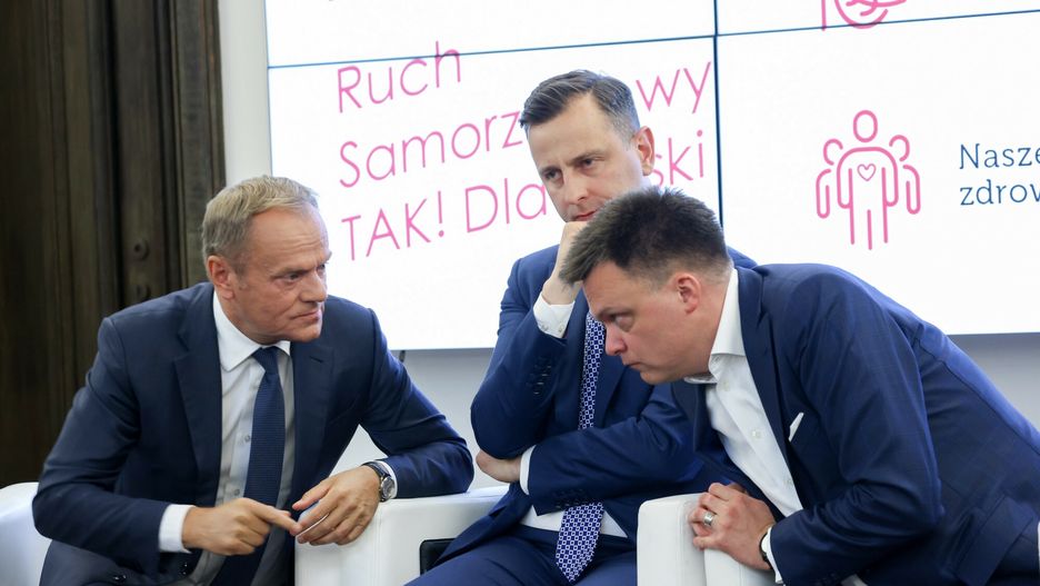 PSL i Polska 2050 nie chcą startować wspólnie z PO