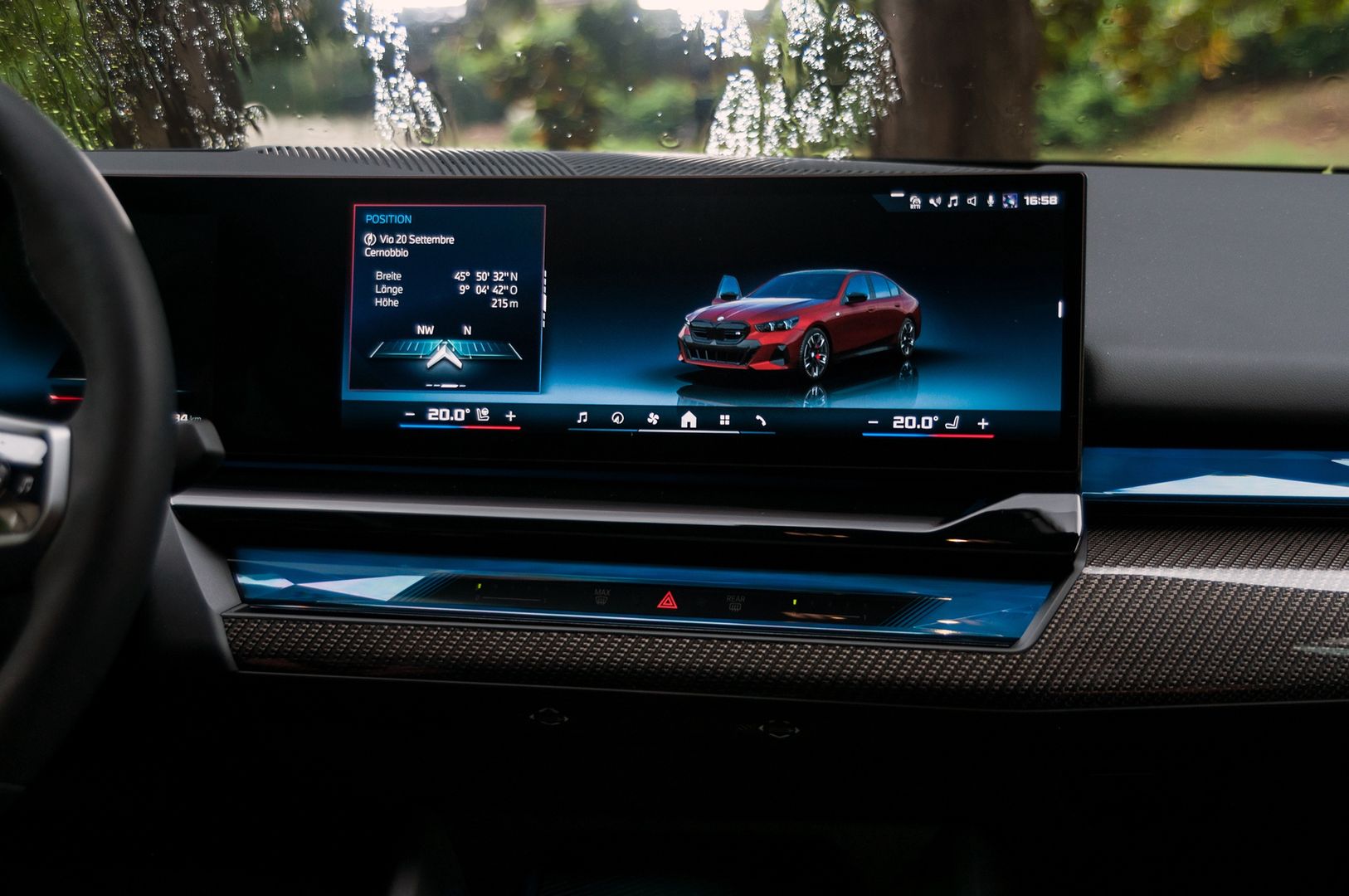 BMW i5 (2023)