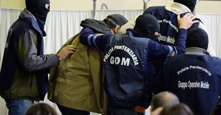 Włochy. Giovanni Brusca, jeden z najgroźniejszych mafiosów, wyszedł na wolność