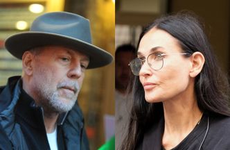 Z Bruce'm Willisem jest coraz gorzej. Aktor NIE ROZPOZNAJE Demi Moore: "Jest ZROZPACZONA"