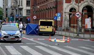Katowice. Zbiórka pieniędzy dla kierowcy autobusu. "Zrobiono z Łukasza kozła ofiarnego"