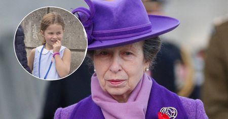 Czy księżniczka Charlotte "wygryzie" księżniczkę Annę z jej tytułu i obowiązków?