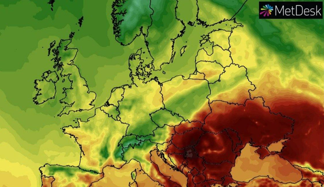 Prognoza na 10 dni. Nadciąga ochłodzenie