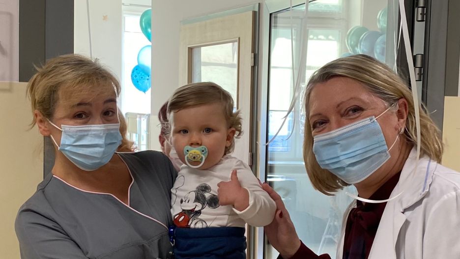 Biologiczni rodzice nie chcieli się zająć Stasiem