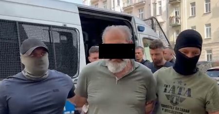 Oto twórca metody na wnuczka. Wpadł podczas zwykłej kontroli