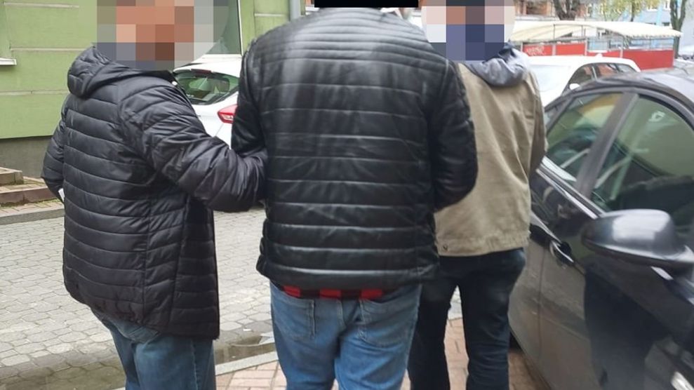 Fałszywy alarm na Dworcu Centralnym w Warszawie