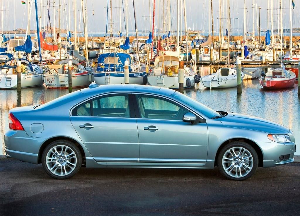 Volvo S80