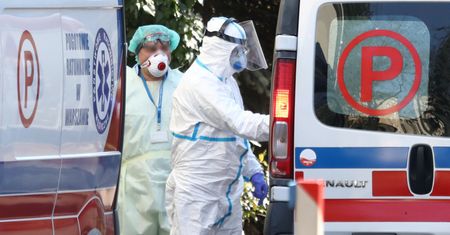 Koronawirus. Najnowszy raport Ministerstwa Zdrowia [10 października]