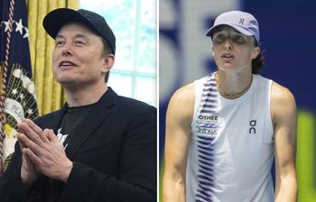 Ostre słowa Muska do Sikorskiego. Bolesna porażka Igi Świątek [SKRÓT PORANKA]