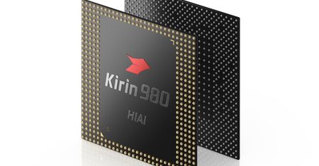 Kirin 980 - najmocniejszy i najinteligentniejszy procesor mobilny na świecie