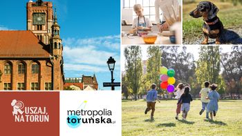 Warsztaty, sztuka i atrakcje dla dzieci. Przed nami intensywny tydzień w Toruniu