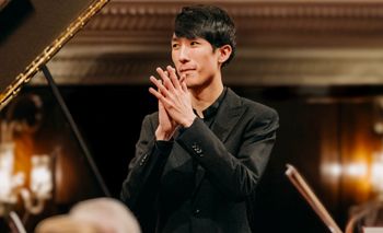 Laureat XIX Konkursu Chopinowskiego wydaje swój pierwszy konkursowy album