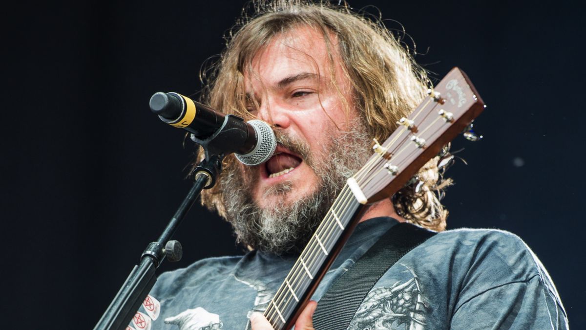 Jack Black