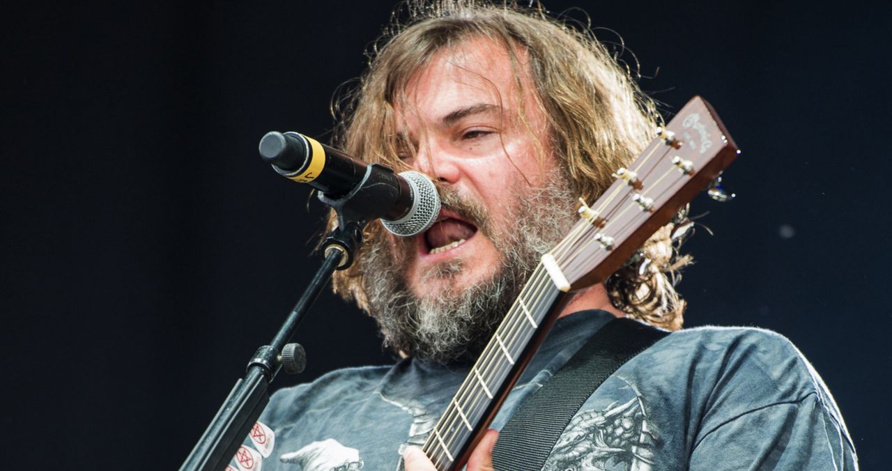 Jack Black  / Fot: Stefan Brending (CC BY-SA 3.0 DE)