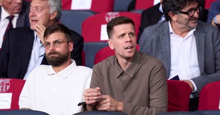 "Kwiczeliśmy". Oto reakcja Wojciecha Szczęsnego na słowa legendy