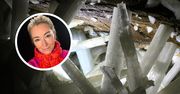 Martyna Wojciechowska zachwycona kryształową krainą. "Jak nie z tego świata"