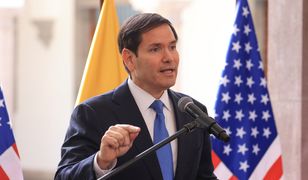 Naruszenie polskiej przestrzeni powietrznej. Rubio poinformowany