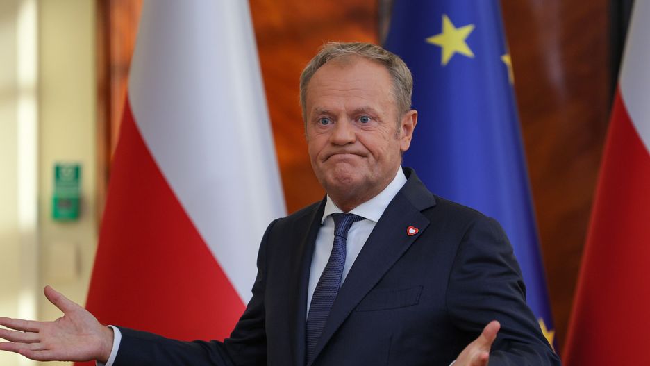 Donald Tusk
