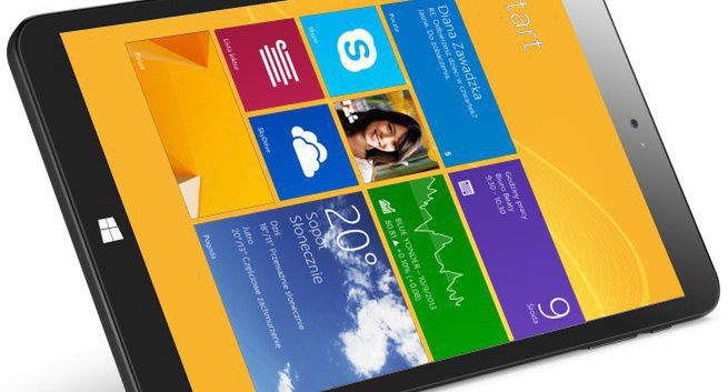 Slim Tab 8 Pro MS - nowy tablet od Kiano